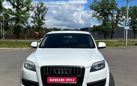 Audi Q7, 2012 год, 2 100 000 рублей, 1 фотография