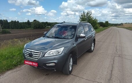 Lifan X60 I рестайлинг, 2014 год, 500 000 рублей, 1 фотография