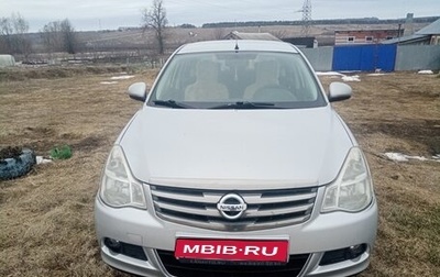 Nissan Almera, 2014 год, 480 000 рублей, 1 фотография