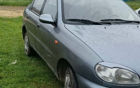 Chevrolet Lanos I, 2008 год, 200 000 рублей, 2 фотография