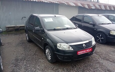 Renault Logan I, 2012 год, 460 000 рублей, 1 фотография