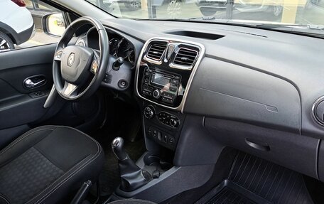 Renault Sandero II рестайлинг, 2016 год, 878 472 рублей, 6 фотография
