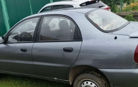 Chevrolet Lanos I, 2008 год, 200 000 рублей, 6 фотография