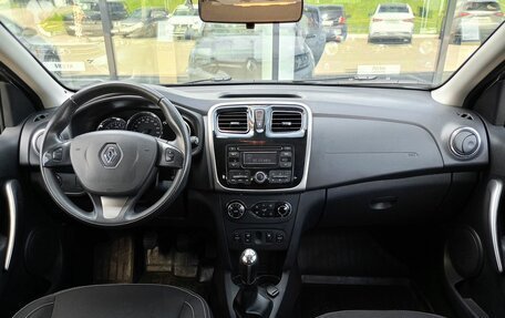 Renault Sandero II рестайлинг, 2016 год, 878 472 рублей, 8 фотография