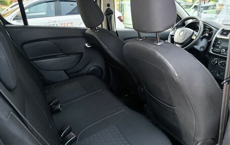 Renault Sandero II рестайлинг, 2016 год, 878 472 рублей, 7 фотография