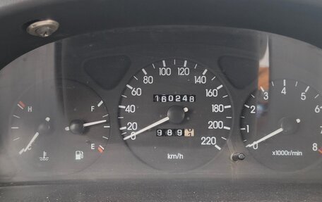 Chevrolet Lanos I, 2008 год, 200 000 рублей, 7 фотография