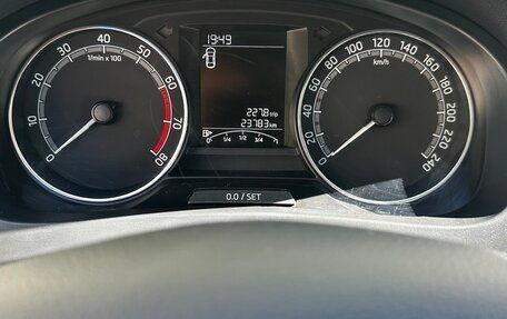 Skoda Rapid I, 2018 год, 1 450 000 рублей, 3 фотография