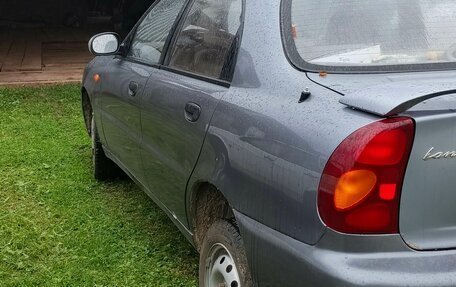 Chevrolet Lanos I, 2008 год, 200 000 рублей, 5 фотография