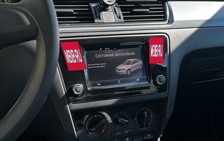 Skoda Rapid I, 2018 год, 1 450 000 рублей, 4 фотография