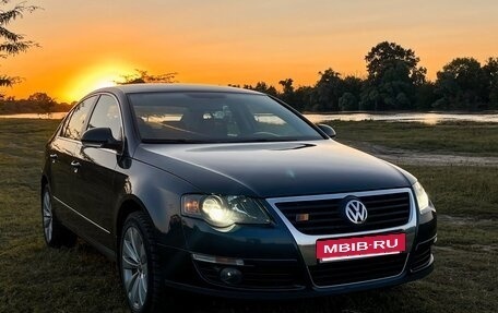Volkswagen Passat B6, 2006 год, 950 000 рублей, 2 фотография