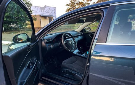 Volkswagen Passat B6, 2006 год, 950 000 рублей, 15 фотография