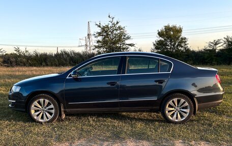 Volkswagen Passat B6, 2006 год, 950 000 рублей, 16 фотография