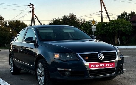 Volkswagen Passat B6, 2006 год, 950 000 рублей, 9 фотография