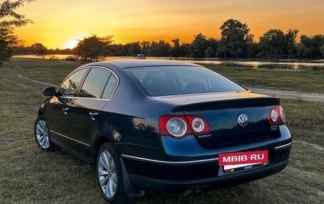 Volkswagen Passat B6, 2006 год, 950 000 рублей, 4 фотография