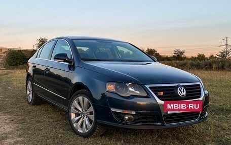 Volkswagen Passat B6, 2006 год, 950 000 рублей, 6 фотография