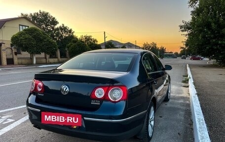 Volkswagen Passat B6, 2006 год, 950 000 рублей, 11 фотография