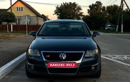 Volkswagen Passat B6, 2006 год, 950 000 рублей, 10 фотография