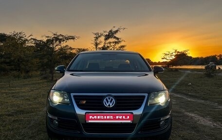 Volkswagen Passat B6, 2006 год, 950 000 рублей, 3 фотография
