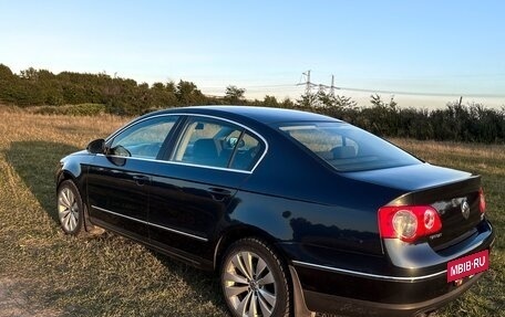 Volkswagen Passat B6, 2006 год, 950 000 рублей, 17 фотография