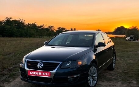 Volkswagen Passat B6, 2006 год, 950 000 рублей, 8 фотография