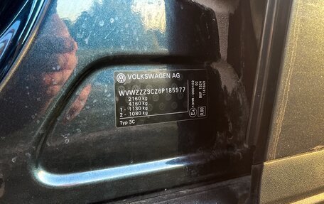 Volkswagen Passat B6, 2006 год, 950 000 рублей, 24 фотография