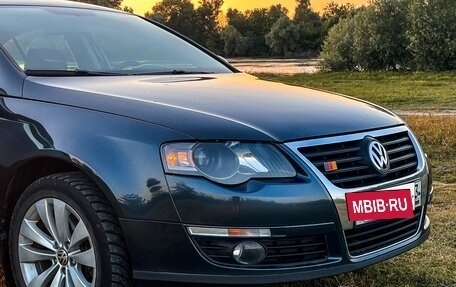 Volkswagen Passat B6, 2006 год, 950 000 рублей, 25 фотография