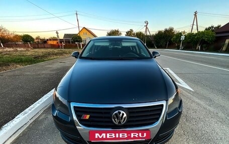Volkswagen Passat B6, 2006 год, 950 000 рублей, 26 фотография