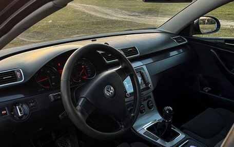 Volkswagen Passat B6, 2006 год, 950 000 рублей, 33 фотография