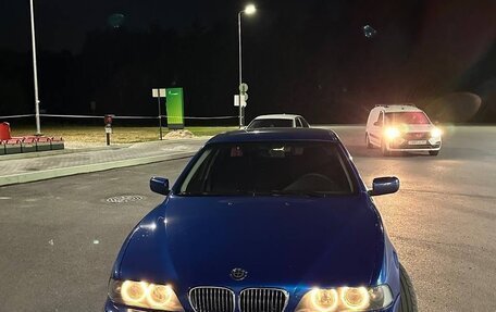 BMW 5 серия, 1997 год, 450 000 рублей, 2 фотография