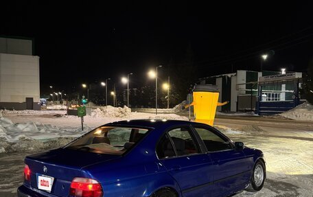BMW 5 серия, 1997 год, 450 000 рублей, 6 фотография