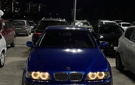 BMW 5 серия, 1997 год, 450 000 рублей, 5 фотография