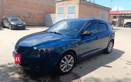 Mazda 3, 2007 год, 570 000 рублей, 2 фотография