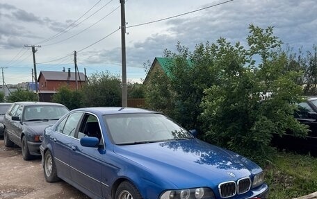 BMW 5 серия, 1997 год, 450 000 рублей, 3 фотография