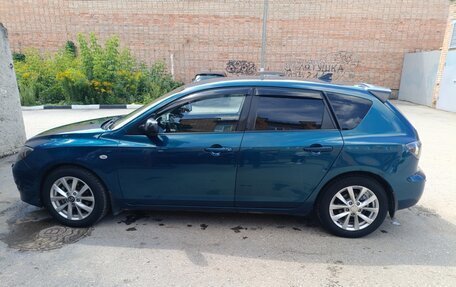 Mazda 3, 2007 год, 570 000 рублей, 3 фотография