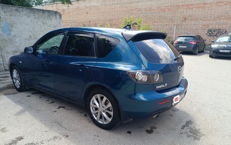 Mazda 3, 2007 год, 570 000 рублей, 5 фотография