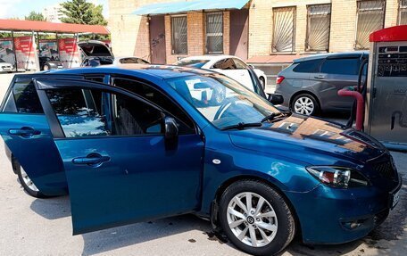 Mazda 3, 2007 год, 570 000 рублей, 12 фотография