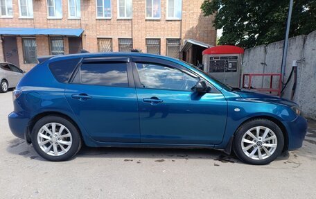 Mazda 3, 2007 год, 570 000 рублей, 4 фотография