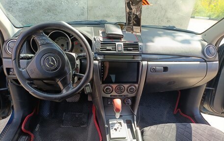 Mazda 3, 2007 год, 570 000 рублей, 8 фотография