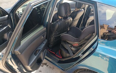 Mazda 3, 2007 год, 570 000 рублей, 13 фотография