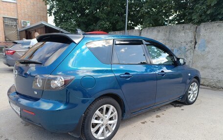 Mazda 3, 2007 год, 570 000 рублей, 15 фотография
