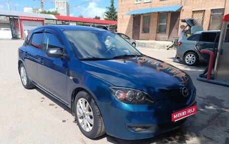 Mazda 3, 2007 год, 570 000 рублей, 6 фотография