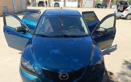 Mazda 3, 2007 год, 570 000 рублей, 9 фотография