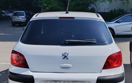 Peugeot 307 I, 2006 год, 699 000 рублей, 10 фотография