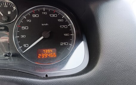 Peugeot 307 I, 2006 год, 699 000 рублей, 9 фотография