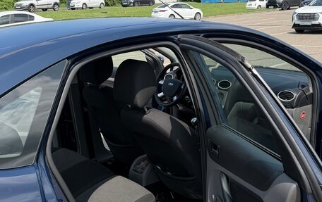 Ford Focus II рестайлинг, 2011 год, 630 000 рублей, 4 фотография