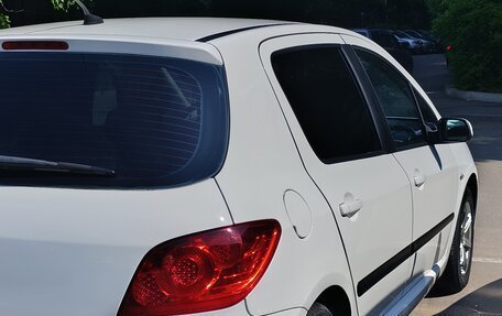 Peugeot 307 I, 2006 год, 699 000 рублей, 11 фотография