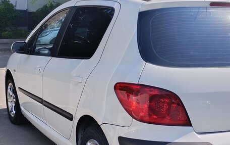 Peugeot 307 I, 2006 год, 699 000 рублей, 12 фотография