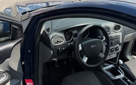 Ford Focus II рестайлинг, 2011 год, 630 000 рублей, 19 фотография