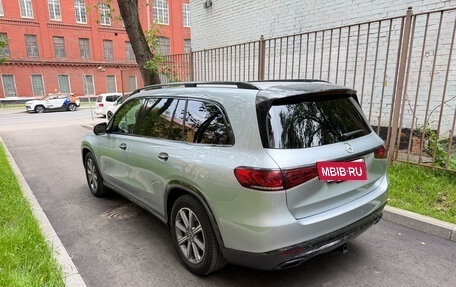 Mercedes-Benz GLS, 2022 год, 11 230 000 рублей, 3 фотография