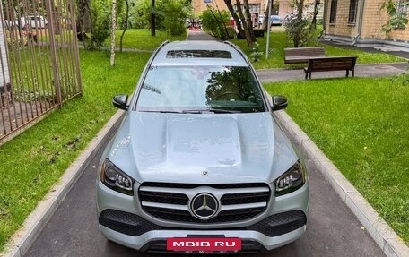 Mercedes-Benz GLS, 2022 год, 11 230 000 рублей, 2 фотография